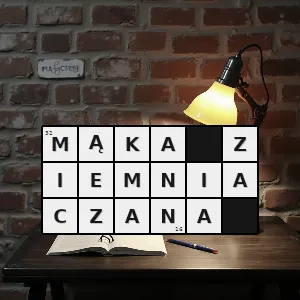 Hasło krzyżówkowe produkt zawierający skrobię uzyskiwany z bulw pędowych ziemniaków - mąka ziemniaczana – rozwiązanie, synonimy, podpowiedzi i definicje krzyżówkowe